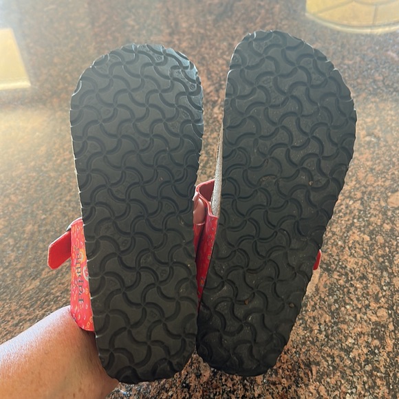 Birkenstock Papillio Gizeh sz39 EUC - Picture 4 of 6